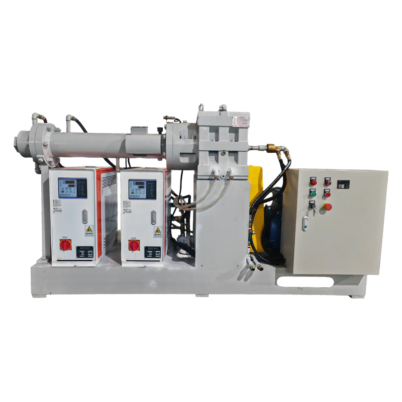 冷喂料擠出機廠家-廣東利拿LN-E系列直銷